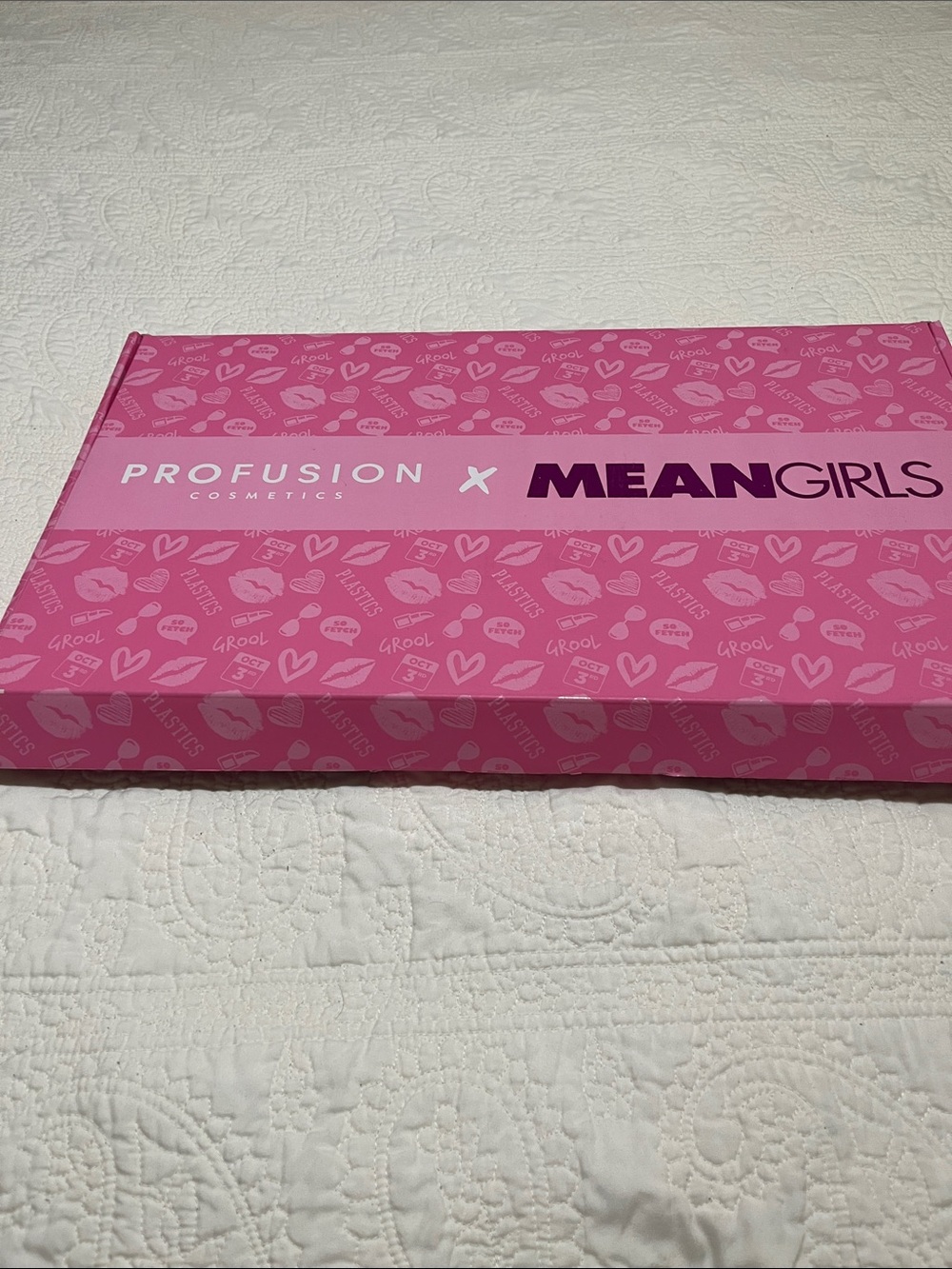 Profusion Cosmetics Mean Girls PR Makeup Kit